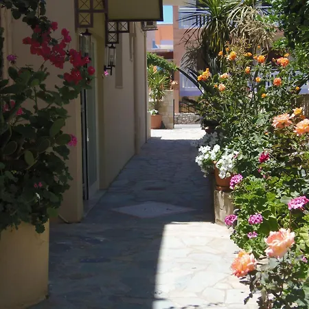 Aparthotel Angelica And