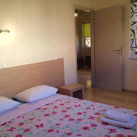 Angelica And Aparthotel Agia Marina